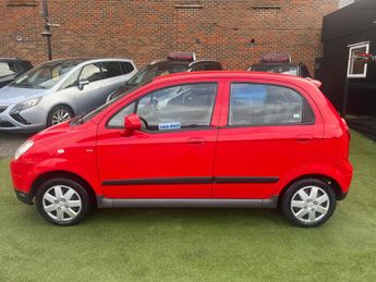 Chevrolet Matiz 0.8 SE 5dr