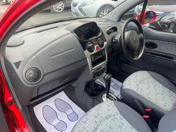 Chevrolet Matiz 0.8 SE 5dr