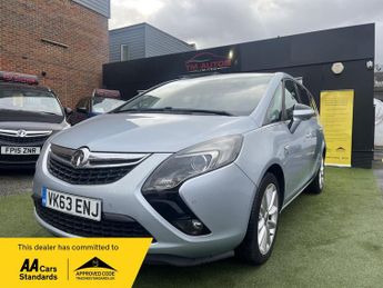 Vauxhall Zafira 2.0 CDTi Elite Auto Euro 5 5dr
