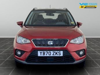 SEAT Arona 1.0 TSI SE Technology Euro 6 (s/s) 5dr