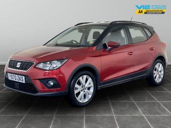 SEAT Arona 1.0 TSI SE Technology Euro 6 (s/s) 5dr