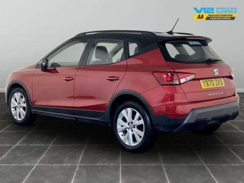 SEAT Arona 1.0 TSI SE Technology Euro 6 (s/s) 5dr