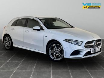 Mercedes A Class 1.3 A250e 15.6kWh AMG Line (Premium 2) 8G-DCT Euro 6 (s/s) 5dr