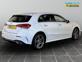 Mercedes-Benz A Class 1.3 A250e 15.6kWh AMG Line (Premium 2) 8G-DCT Euro 6 (s/s) 5dr