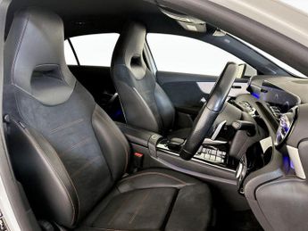 Mercedes-Benz A Class 1.3 A250e 15.6kWh AMG Line (Premium 2) 8G-DCT Euro 6 (s/s) 5dr