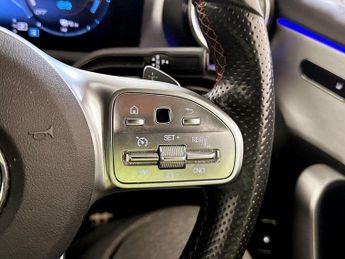 Mercedes-Benz A Class 1.3 A250e 15.6kWh AMG Line (Premium 2) 8G-DCT Euro 6 (s/s) 5dr