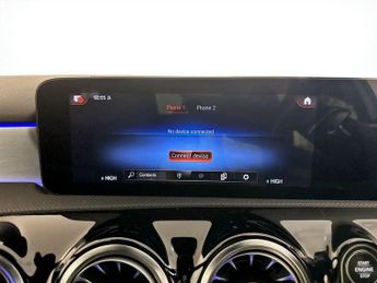 Mercedes-Benz A Class 1.3 A250e 15.6kWh AMG Line (Premium 2) 8G-DCT Euro 6 (s/s) 5dr