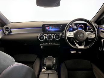 Mercedes-Benz A Class 1.3 A250e 15.6kWh AMG Line (Premium 2) 8G-DCT Euro 6 (s/s) 5dr