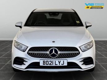 Mercedes-Benz A Class 1.3 A250e 15.6kWh AMG Line (Premium 2) 8G-DCT Euro 6 (s/s) 5dr