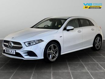 Mercedes-Benz A Class 1.3 A250e 15.6kWh AMG Line (Premium 2) 8G-DCT Euro 6 (s/s) 5dr