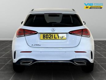 Mercedes-Benz A Class 1.3 A250e 15.6kWh AMG Line (Premium 2) 8G-DCT Euro 6 (s/s) 5dr