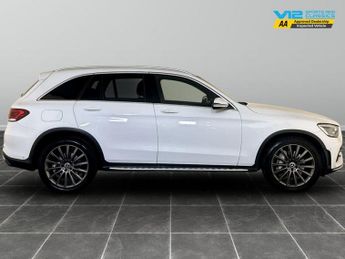Mercedes-Benz GLC 2.0 GLC220d AMG Line (Premium) G-Tronic+ 4MATIC Euro 6 (s/s) 5dr