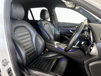 Mercedes-Benz GLC 2.0 GLC220d AMG Line (Premium) G-Tronic+ 4MATIC Euro 6 (s/s) 5dr