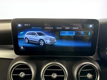 Mercedes-Benz GLC 2.0 GLC220d AMG Line (Premium) G-Tronic+ 4MATIC Euro 6 (s/s) 5dr
