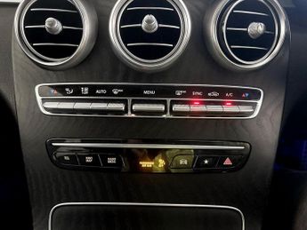Mercedes-Benz GLC 2.0 GLC220d AMG Line (Premium) G-Tronic+ 4MATIC Euro 6 (s/s) 5dr