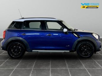 MINI Countryman 2.0 Cooper D Auto ALL4 Euro 5 5dr