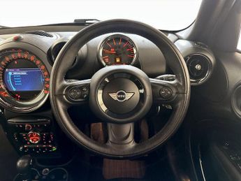 MINI Countryman 2.0 Cooper D Auto ALL4 Euro 5 5dr