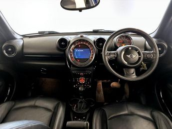 MINI Countryman 2.0 Cooper D Auto ALL4 Euro 5 5dr