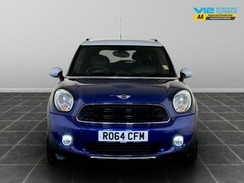 MINI Countryman 2.0 Cooper D Auto ALL4 Euro 5 5dr