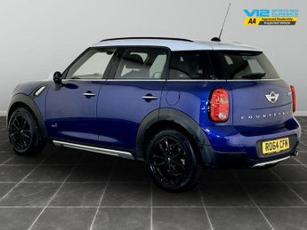 MINI Countryman 2.0 Cooper D Auto ALL4 Euro 5 5dr