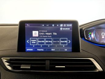 Peugeot 3008 1.6 PureTech GT Line Premium SUV 5dr Petrol EAT Euro 6 (s/s) (18