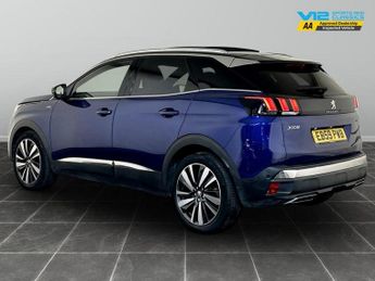 Peugeot 3008 1.6 PureTech GT Line Premium SUV 5dr Petrol EAT Euro 6 (s/s) (18