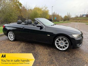 BMW 320 2.0 320i SE Euro 4 2dr