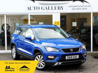 SEAT Ateca 1.4 EcoTSI SE DSG Euro 6 (s/s) 5dr