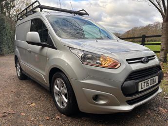Ford Transit Connect 1.6 TDCi 200 Limited L1 H1 5dr