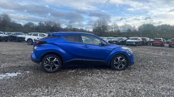 Toyota C-HR 1.8 VVT-h Design CVT Euro 6 (s/s) 5dr