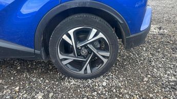 Toyota C-HR 1.8 VVT-h Design CVT Euro 6 (s/s) 5dr