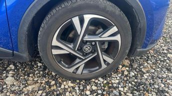 Toyota C-HR 1.8 VVT-h Design CVT Euro 6 (s/s) 5dr