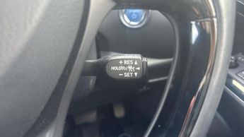 Toyota C-HR 1.8 VVT-h Design CVT Euro 6 (s/s) 5dr