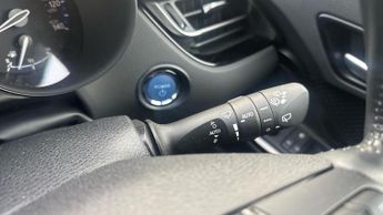 Toyota C-HR 1.8 VVT-h Design CVT Euro 6 (s/s) 5dr