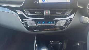 Toyota C-HR 1.8 VVT-h Design CVT Euro 6 (s/s) 5dr