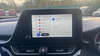 Toyota C-HR 1.8 VVT-h Design CVT Euro 6 (s/s) 5dr