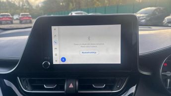 Toyota C-HR 1.8 VVT-h Design CVT Euro 6 (s/s) 5dr