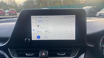 Toyota C-HR 1.8 VVT-h Design CVT Euro 6 (s/s) 5dr