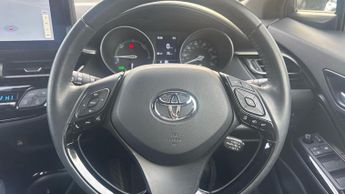 Toyota C-HR 1.8 VVT-h Design CVT Euro 6 (s/s) 5dr