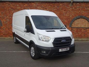 Ford Transit 2.0 350 EcoBlue Trend FWD L3 H2 Euro 6 (s/s) 5dr