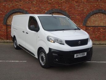 Peugeot Expert 2.0 BlueHDi 1400 Professional Premium Long Panel Van LWB Euro 6 