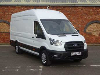 Ford Transit 2.0 350 EcoBlue Trend RWD L4 H3 Euro 6 (s/s) 5dr