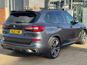 BMW X5 3.0 M50d Auto xDrive Euro 6 (s/s) 5dr