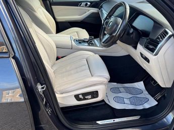 BMW X5 3.0 M50d Auto xDrive Euro 6 (s/s) 5dr