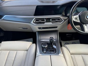 BMW X5 3.0 M50d Auto xDrive Euro 6 (s/s) 5dr