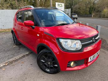 Suzuki Ignis 1.2 Dualjet SZ-T Euro 6 5dr