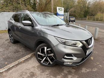 Nissan Qashqai 1.3 DIG-T Tekna DCT Auto Euro 6 (s/s) 5dr