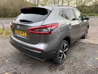 Nissan Qashqai 1.3 DIG-T Tekna DCT Auto Euro 6 (s/s) 5dr