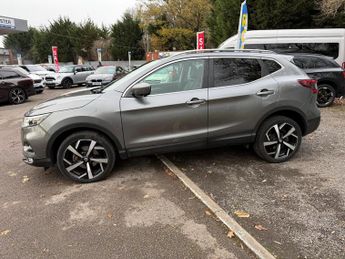 Nissan Qashqai 1.3 DIG-T Tekna DCT Auto Euro 6 (s/s) 5dr