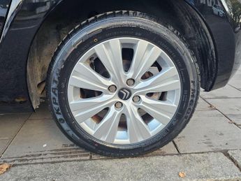 Citroen C3 Picasso 1.6 VTi Exclusive EGS6 Euro 5 5dr